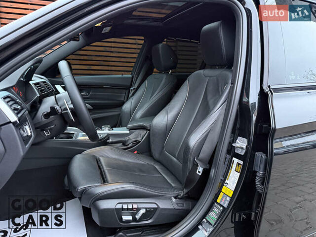 Чорний БМВ 3 Серія, об'ємом двигуна 2 л та пробігом 120 тис. км за 21000 $, фото 20 на Automoto.ua