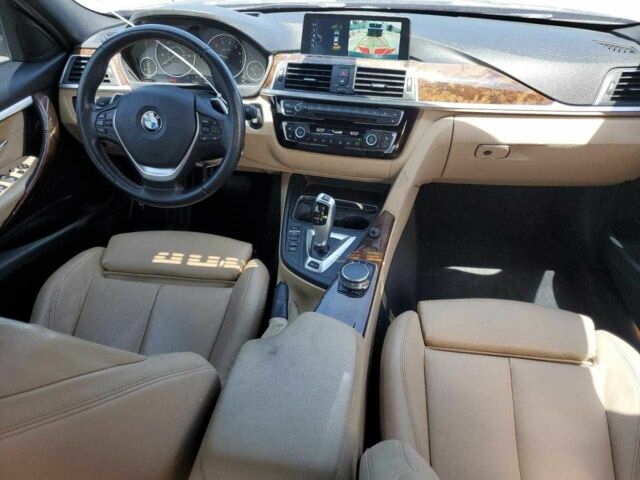 Черный БМВ 3 Серия, объемом двигателя 2 л и пробегом 110 тыс. км за 14000 $, фото 7 на Automoto.ua