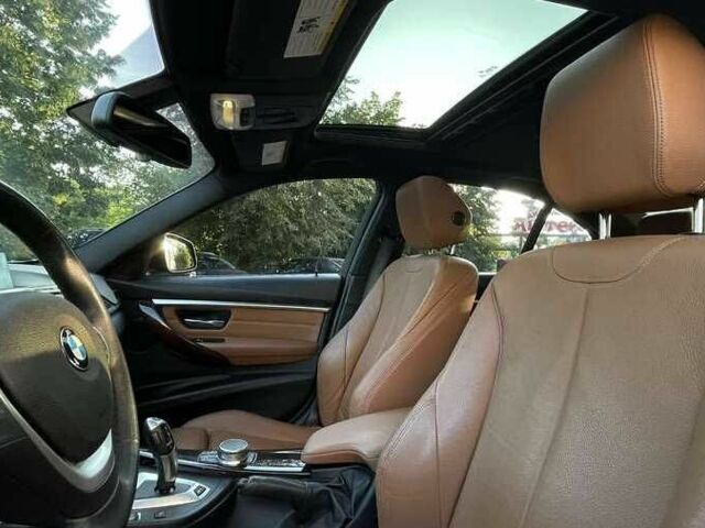 Чорний БМВ 3 Серія, об'ємом двигуна 2 л та пробігом 120 тис. км за 12500 $, фото 9 на Automoto.ua