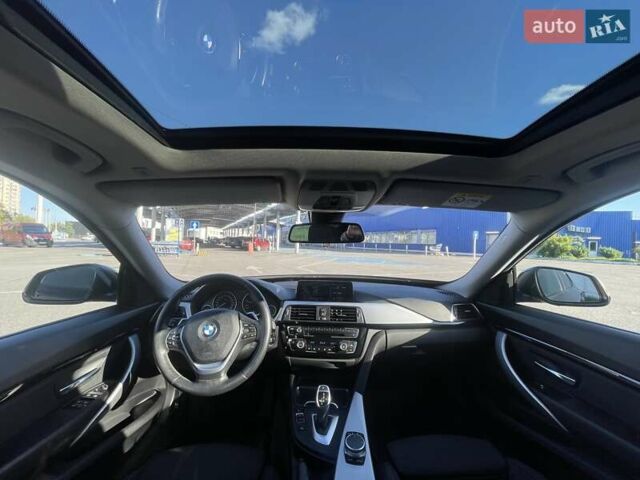 Черный БМВ 3 Серия, объемом двигателя 2 л и пробегом 214 тыс. км за 22500 $, фото 33 на Automoto.ua