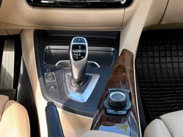 Черный БМВ 3 Серия, объемом двигателя 2 л и пробегом 123 тыс. км за 16900 $, фото 9 на Automoto.ua