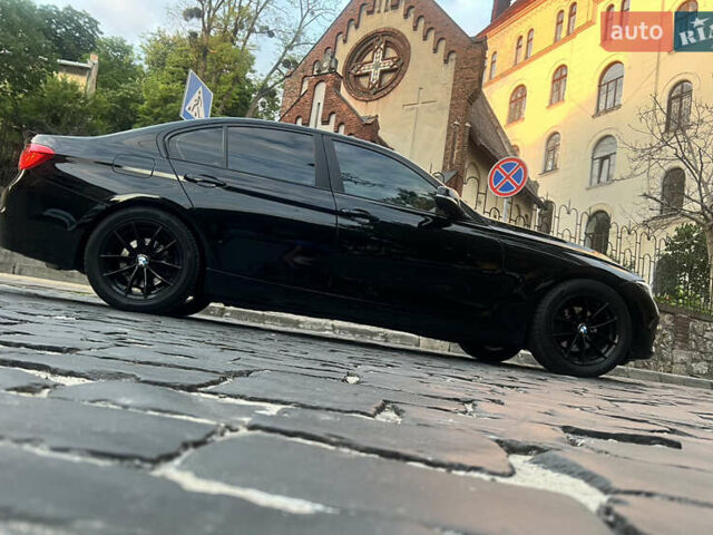 Чорний БМВ 3 Серія, об'ємом двигуна 2 л та пробігом 179 тис. км за 17900 $, фото 5 на Automoto.ua