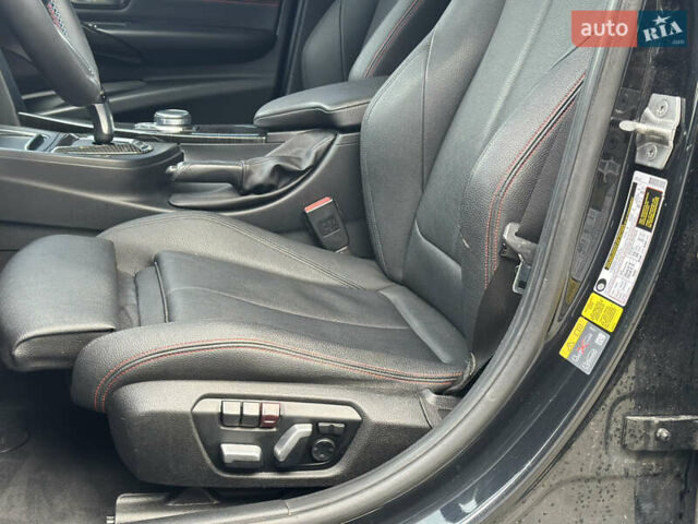 Чорний БМВ 3 Серія, об'ємом двигуна 2 л та пробігом 220 тис. км за 18999 $, фото 28 на Automoto.ua