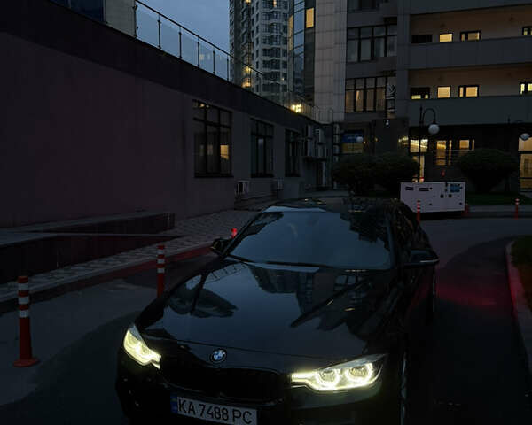 Чорний БМВ 3 Серія, об'ємом двигуна 2 л та пробігом 67 тис. км за 16800 $, фото 7 на Automoto.ua