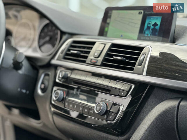 Чорний БМВ 3 Серія, об'ємом двигуна 2 л та пробігом 220 тис. км за 18999 $, фото 35 на Automoto.ua