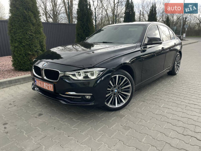 Черный БМВ 3 Серия, объемом двигателя 2 л и пробегом 139 тыс. км за 17999 $, фото 6 на Automoto.ua