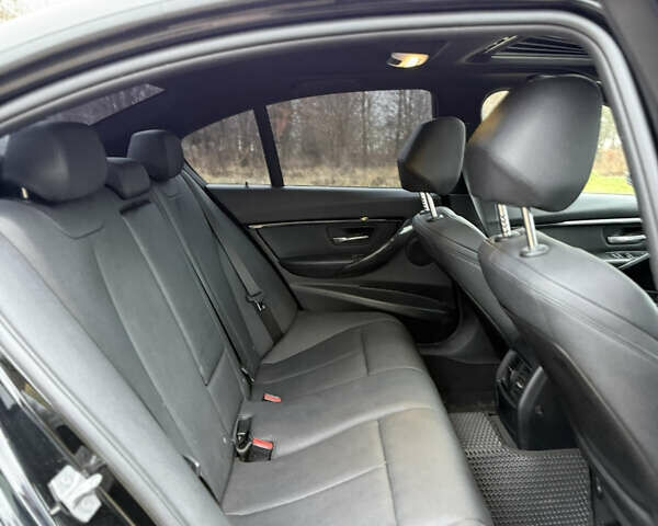Чорний БМВ 3 Серія, об'ємом двигуна 2 л та пробігом 147 тис. км за 18300 $, фото 42 на Automoto.ua