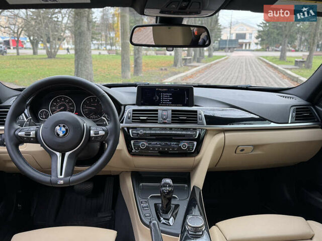 Черный БМВ 3 Серия, объемом двигателя 2 л и пробегом 131 тыс. км за 16300 $, фото 8 на Automoto.ua