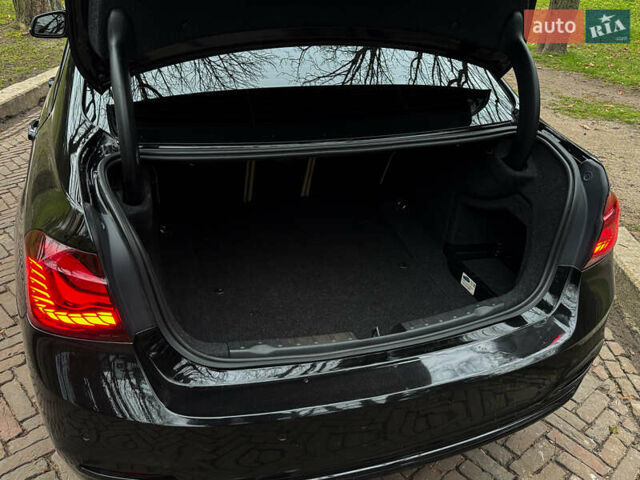 Черный БМВ 3 Серия, объемом двигателя 2 л и пробегом 131 тыс. км за 16300 $, фото 19 на Automoto.ua