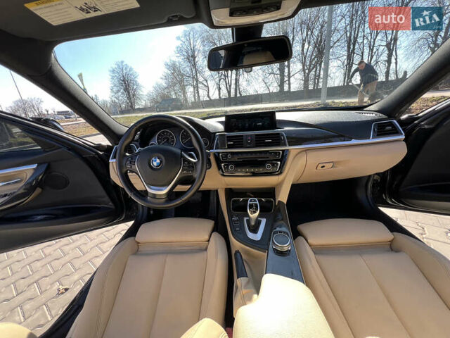 Черный БМВ 3 Серия, объемом двигателя 2 л и пробегом 180 тыс. км за 16800 $, фото 20 на Automoto.ua