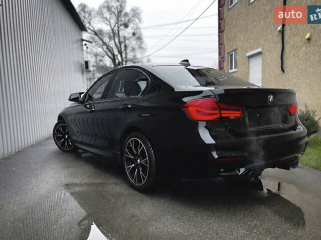 Чорний БМВ 3 Серія, об'ємом двигуна 2 л та пробігом 88 тис. км за 20000 $, фото 1 на Automoto.ua