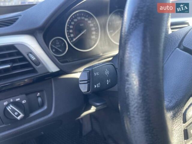 Черный БМВ 3 Серия, объемом двигателя 2 л и пробегом 214 тыс. км за 22500 $, фото 25 на Automoto.ua