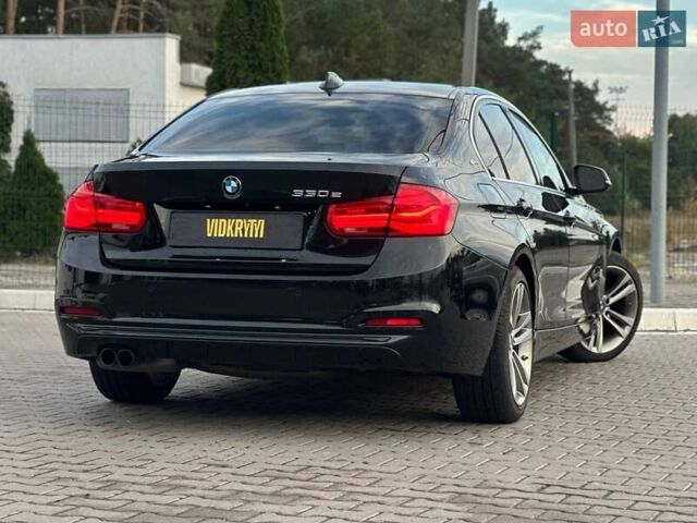 Чорний БМВ 3 Серія, об'ємом двигуна 2 л та пробігом 112 тис. км за 20500 $, фото 24 на Automoto.ua