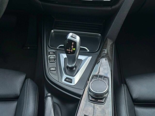 Черный БМВ 3 Серия, объемом двигателя 2 л и пробегом 112 тыс. км за 20500 $, фото 17 на Automoto.ua