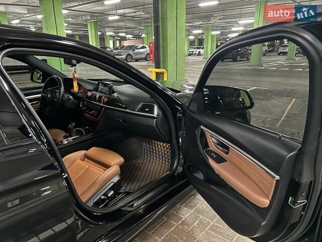 Черный БМВ 3 Серия, объемом двигателя 2 л и пробегом 127 тыс. км за 21900 $, фото 21 на Automoto.ua