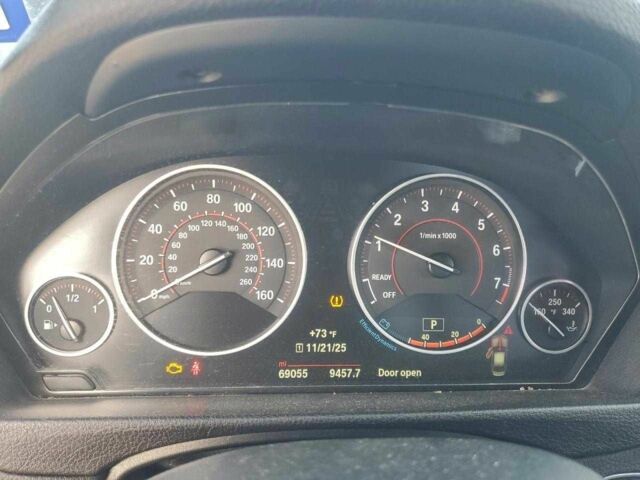 Чорний БМВ 3 Серія, об'ємом двигуна 2 л та пробігом 69 тис. км за 3000 $, фото 8 на Automoto.ua