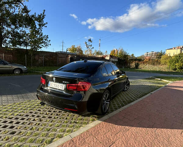 Черный БМВ 3 Серия, объемом двигателя 2 л и пробегом 126 тыс. км за 20700 $, фото 21 на Automoto.ua