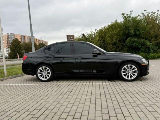 Черный БМВ 3 Серия, объемом двигателя 2 л и пробегом 198 тыс. км за 12999 $, фото 9 на Automoto.ua