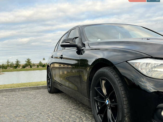 Чорний БМВ 3 Серія, об'ємом двигуна 2 л та пробігом 179 тис. км за 17900 $, фото 20 на Automoto.ua