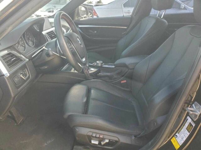 Чорний БМВ 3 Серія, об'ємом двигуна 2 л та пробігом 69 тис. км за 3000 $, фото 6 на Automoto.ua