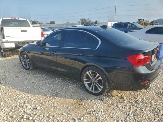 Чорний БМВ 3 Серія, об'ємом двигуна 2 л та пробігом 69 тис. км за 3000 $, фото 3 на Automoto.ua