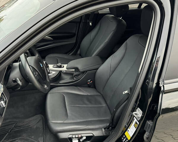 Черный БМВ 3 Серия, объемом двигателя 2 л и пробегом 139 тыс. км за 14950 $, фото 34 на Automoto.ua