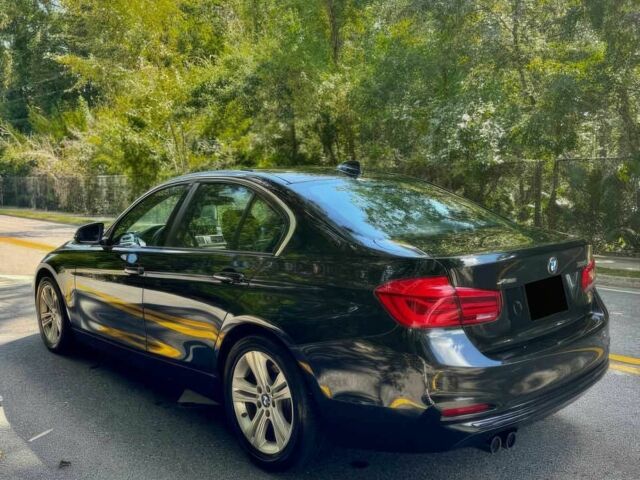 Чорний БМВ 3 Серія, об'ємом двигуна 2 л та пробігом 56 тис. км за 13100 $, фото 5 на Automoto.ua