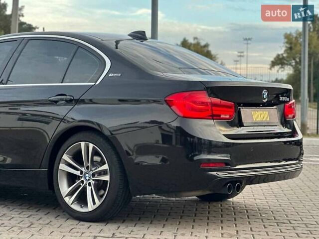 Чорний БМВ 3 Серія, об'ємом двигуна 2 л та пробігом 112 тис. км за 20500 $, фото 16 на Automoto.ua
