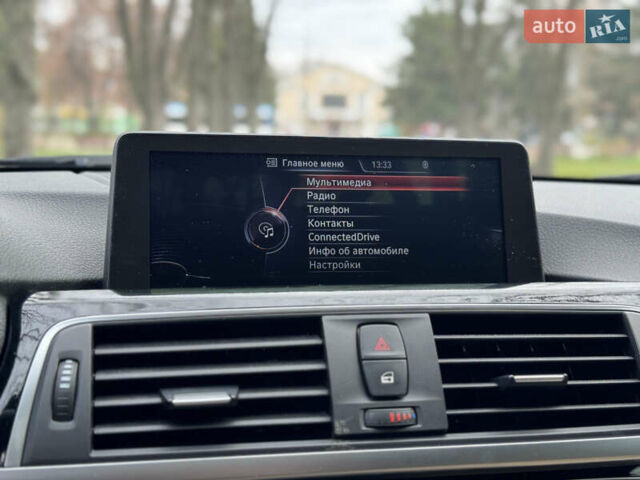 Черный БМВ 3 Серия, объемом двигателя 2 л и пробегом 131 тыс. км за 16300 $, фото 11 на Automoto.ua