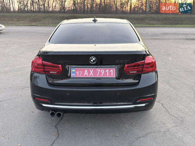 Черный БМВ 3 Серия, объемом двигателя 2 л и пробегом 180 тыс. км за 15999 $, фото 5 на Automoto.ua