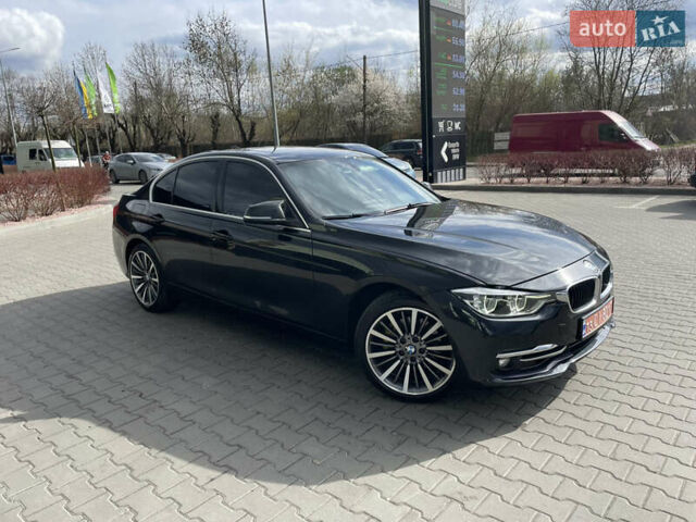 Черный БМВ 3 Серия, объемом двигателя 2 л и пробегом 139 тыс. км за 17999 $, фото 12 на Automoto.ua