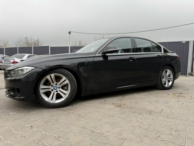 Черный БМВ 3 Серия, объемом двигателя 2 л и пробегом 136 тыс. км за 9800 $, фото 4 на Automoto.ua