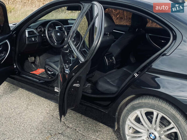 Черный БМВ 3 Серия, объемом двигателя 2 л и пробегом 168 тыс. км за 18200 $, фото 2 на Automoto.ua