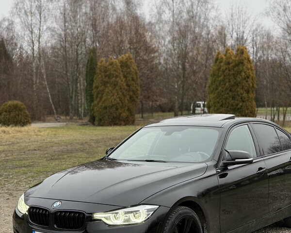 Чорний БМВ 3 Серія, об'ємом двигуна 2 л та пробігом 147 тис. км за 18300 $, фото 25 на Automoto.ua