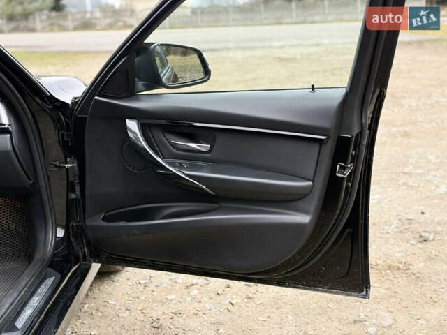 Чорний БМВ 3 Серія, об'ємом двигуна 2 л та пробігом 147 тис. км за 18300 $, фото 30 на Automoto.ua