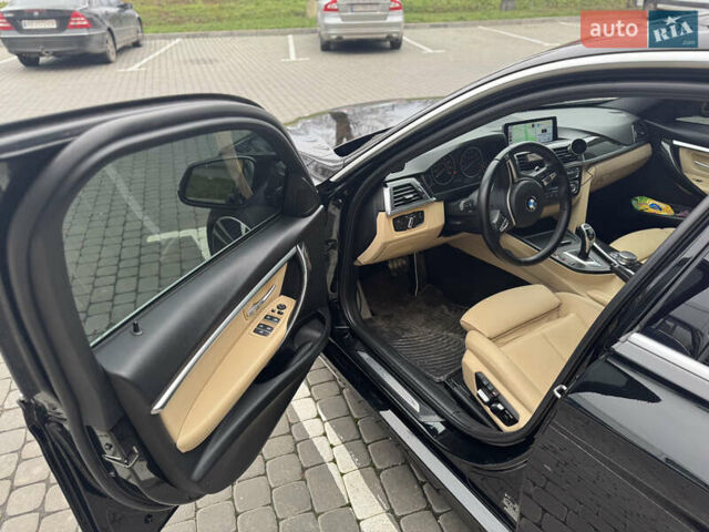 Черный БМВ 3 Серия, объемом двигателя 2 л и пробегом 126 тыс. км за 17200 $, фото 11 на Automoto.ua