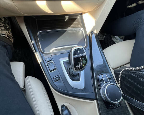 Черный БМВ 3 Серия, объемом двигателя 2 л и пробегом 180 тыс. км за 16800 $, фото 19 на Automoto.ua