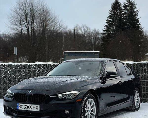 Чорний БМВ 3 Серія, об'ємом двигуна 2 л та пробігом 149 тис. км за 13900 $, фото 1 на Automoto.ua