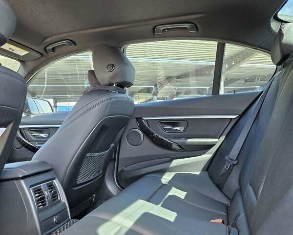 Черный БМВ 3 Серия, объемом двигателя 2 л и пробегом 99 тыс. км за 18300 $, фото 1 на Automoto.ua