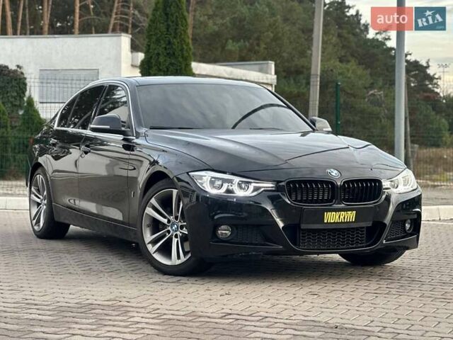 Чорний БМВ 3 Серія, об'ємом двигуна 2 л та пробігом 112 тис. км за 20500 $, фото 15 на Automoto.ua