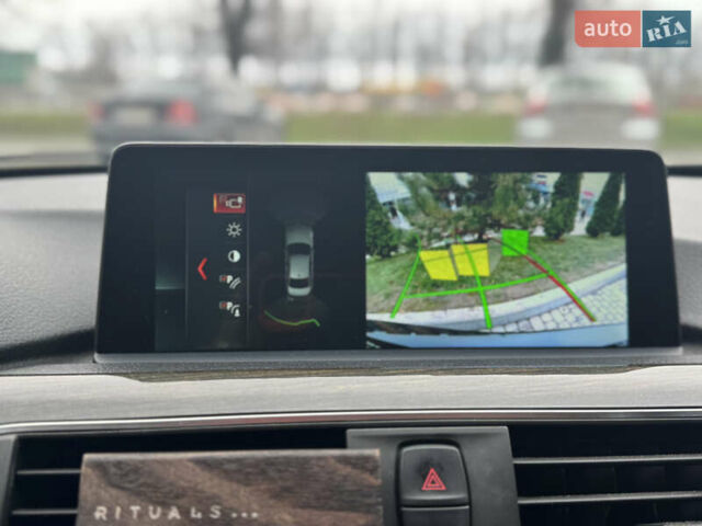 Черный БМВ 3 Серия, объемом двигателя 2 л и пробегом 126 тыс. км за 17200 $, фото 18 на Automoto.ua