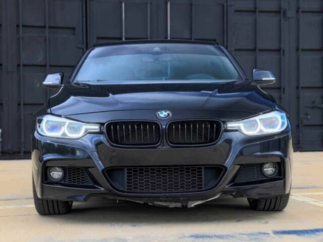 Чорний БМВ 3 Серія, об'ємом двигуна 3 л та пробігом 59 тис. км за 19200 $, фото 1 на Automoto.ua