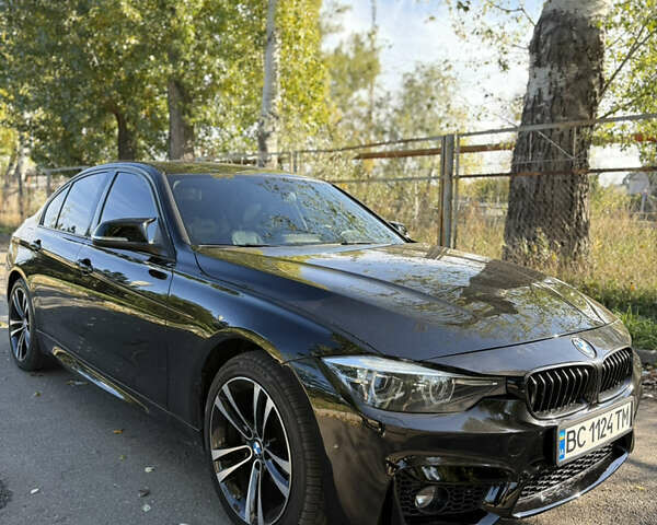 Чорний БМВ 3 Серія, об'ємом двигуна 2 л та пробігом 115 тис. км за 22500 $, фото 4 на Automoto.ua