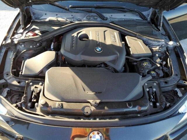 Черный БМВ 3 Серия, объемом двигателя 0 л и пробегом 86 тыс. км за 2500 $, фото 10 на Automoto.ua