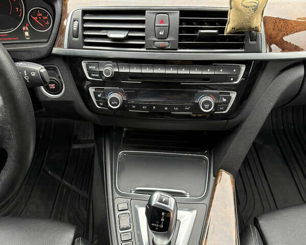 Черный БМВ 3 Серия, объемом двигателя 2 л и пробегом 136 тыс. км за 9200 $, фото 5 на Automoto.ua