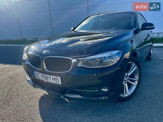 Черный БМВ 3 Серия, объемом двигателя 2 л и пробегом 214 тыс. км за 22500 $, фото 1 на Automoto.ua