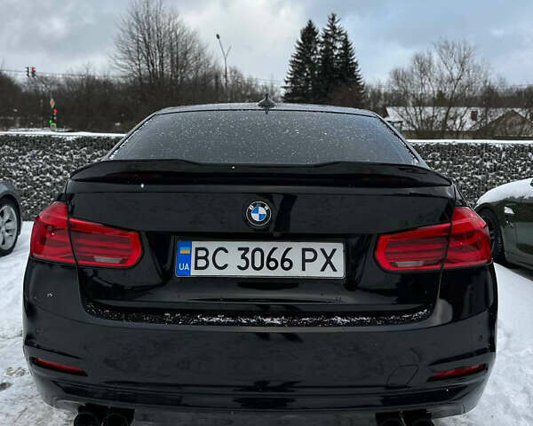 Чорний БМВ 3 Серія, об'ємом двигуна 2 л та пробігом 149 тис. км за 13900 $, фото 5 на Automoto.ua