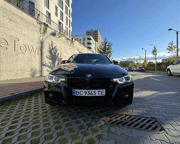 Черный БМВ 3 Серия, объемом двигателя 2 л и пробегом 126 тыс. км за 20700 $, фото 17 на Automoto.ua