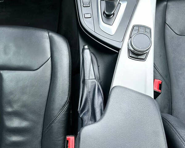 Чорний БМВ 3 Серія, об'ємом двигуна 2 л та пробігом 149 тис. км за 13900 $, фото 12 на Automoto.ua