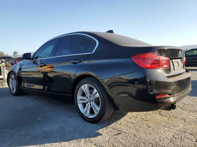 Черный БМВ 3 Серия, объемом двигателя 0 л и пробегом 86 тыс. км за 2500 $, фото 1 на Automoto.ua